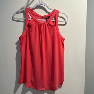 Express Pink Tank Top Blouse